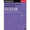 HAL LEONARD ADVANCED READING STUDIES FOR GUITAR | William Leavitt