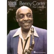 HAL LEONARD Benny Carter | John Arakawa egyéb könyv