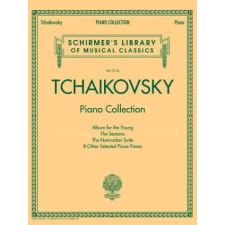 Hal Leonard Corporation Tchaikovsky Piano Collection | TCHAIKOVSKY,PYOTR I egyéb könyv