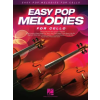 HAL LEONARD Easy Pop Melodies for Cello – Hal Leonard Corp