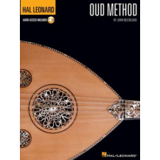  Hal Leonard Oud Method – John Bilezikjian idegen nyelvű könyv