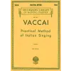 HAL LEONARD Practical Method of Italian Singing: High Soprano | N. Vaccai,N. Vaccai,Nicola Vaccai