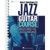 HAL LEONARD Wolf Marshall&amp;apos;s Jazz Guitar Course: Mastering the Jazz Language - Book with Over 600 Audio Tracks | Marshall,Wolf