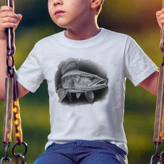  Halas gyerek póló - Süllő