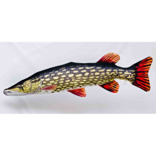  Halas Párna Óriás Csuka forma 110cm (74016-320) lakástextília