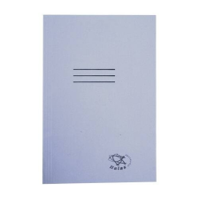 Halas Pólyás iratgyűjtő Fókusz A/4 kék mappa