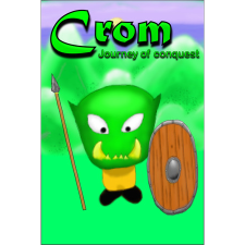 Halberd Entertainment Crom: Journey of Conquest (PC - Steam elektronikus játék licensz) videójáték