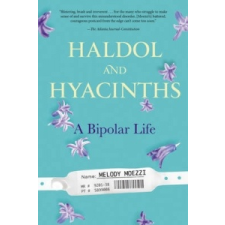 Haldol and Hyacinths – Melody Moezzi idegen nyelvű könyv