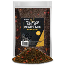  Haldorádó 4S Method Pellet Ready Mix - Ősz 600g bojli, aroma