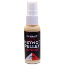 Haldorádó 4S Method Pellet Spray - Vajsav & Vanília bojli, aroma