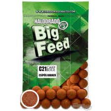  HALDORÁDÓ Big Feed - C21 Boilie - Fűszeres Hal 700 g bojli, aroma
