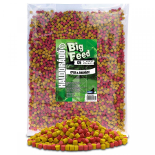Haldorádó Big Feed C6 pellet 2,5kg - eper ananász bojli, aroma