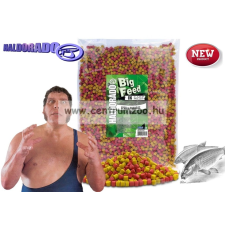 Haldorádó Big Feed - C6 Pellet - Eper & Ananász 2,0 Kg bojli, aroma