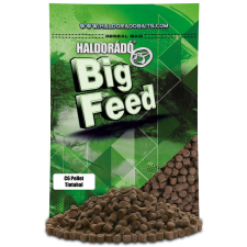 Haldorádó Big Feed - C6 Pellet - Kiwi bojli, aroma