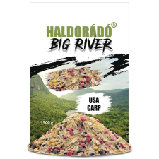  HALDORÁDÓ BIG RIVER - USA Carp (HD33872) bojli, aroma
