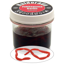 Haldorádó Bloodworm Midi - Fokhagyma csali