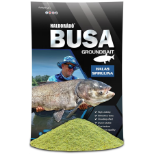  HALDORÁDÓ Busa - Halas Spirulina - etetőanyag 1kg (HD34213) bojli, aroma