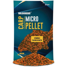  Haldorádó Carp Micro Pellet - Csoki - Narancs 600g bojli, aroma