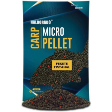  Haldorádó Carp Micro Pellet - Fekete Tintahal 600g bojli, aroma