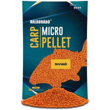  Haldorádó Carp Micro Pellet - Mangó 600g bojli, aroma