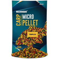  Haldorádó Carp Micro Pellet - TripleX 600g bojli, aroma