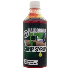 Haldorádó Carp syrup 500 ml Vörös Máj bojli, aroma