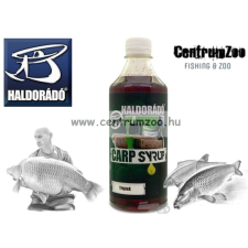  Haldorádó Carp Syrup - Triplex Aroma 500Ml bojli, aroma