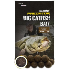  Haldorádó Catfish Bait Boilie 24+ Halibut Extra, harcsázó bojli 1kg csali