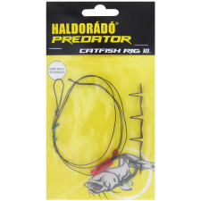 Haldorádó Catfish Rig 10 - Pelletes horogelőke horgászkiegészítő