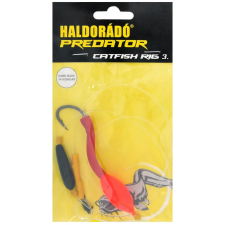 Haldorádó Catfish Rig 3 - Puha testű Pop-up szerelék horgászkiegészítő