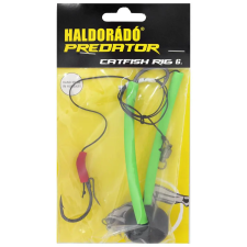 Haldorádó Catfish Rig 6 - Fireball szerelék 150 g horgászkiegészítő