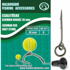 Haldorádó Csalitüske German Righez 15mm horgászkiegészítő