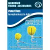  Haldorádó Csalitüske horogbeakasztó füllel 10mm 12 db/csg