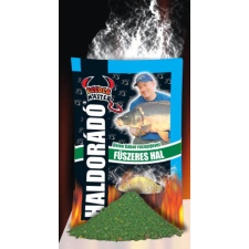 Haldorádó Etetőanyag - Fűszeres Hal csali