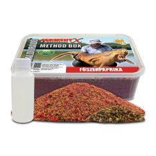 HALDORÁDÓ FermentX Method Box - Fűszerpaprika 400g+100ml ( HD34244) bojli, aroma
