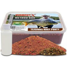  Haldorádó FermentX Method Box - Tejsavas Nagy Ponty 400g bojli, aroma