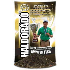  Haldorádó Gold Feeder - Master Fish 1000g bojli, aroma