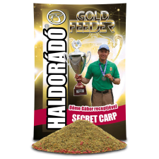 Haldorádó Gold Feeder - Secret Carp bojli, aroma