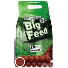 Haldorádó HALDORÁDÓ Big Feed - C21 Boilie - Fűszeres Hal 2 kg bojli, aroma