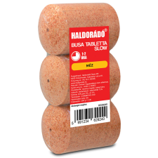 Haldorádó HALDORÁDÓ Busa tabletta Slow - Méz bojli, aroma