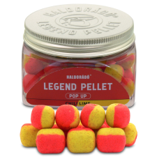 Haldorádó HALDORÁDÓ LEGEND PELLET Pop Up - Chili Lime csali