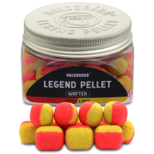 Haldorádó HALDORÁDÓ LEGEND PELLET Wafter - Chili Lime csali