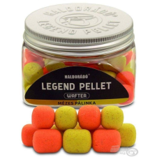 Haldoradó HALDORÁDÓ LEGEND PELLET Wafter  Mézes Pálinka csali
