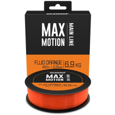 Haldorádó HALDORÁDÓ MAX MOTION Fluo Orange zsinór horgászzsinór