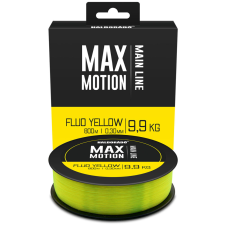 Haldorádó HALDORÁDÓ MAX MOTION Fluo Yellow 0,30 mm / 800 m - 9,9 kg horgászzsinór