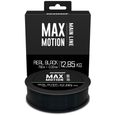 Haldorádó HALDORÁDÓ MAX MOTION Real Black 0,32 mm / 750 m - 12,85 kg horgászzsinór