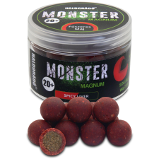 Haldorádó HALDORÁDÓ MONSTER Magnum 20+ - Fűszeres Máj csali