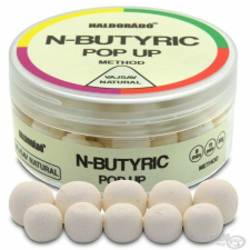 Haldoradó HALDORÁDÓ N-Butyric Pop Up Method - Vajsav Natural bojli, aroma