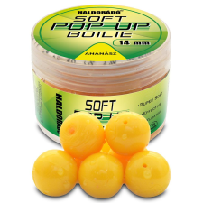 Haldorádó HALDORÁDÓ Super Soft Pop Up Boilie 14 mm - Ananász bojli, aroma