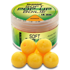 Haldorádó HALDORÁDÓ Super Soft Pop Up Boilie 14 mm - Mangó bojli, aroma